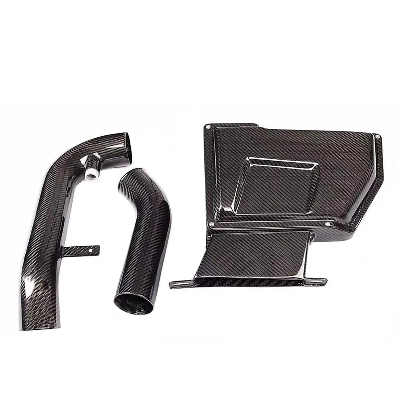 Vw Golf Mk6 Gti Cczb/Cbfa 2.0 2009-2012 Dry Carbon Air Intake 1