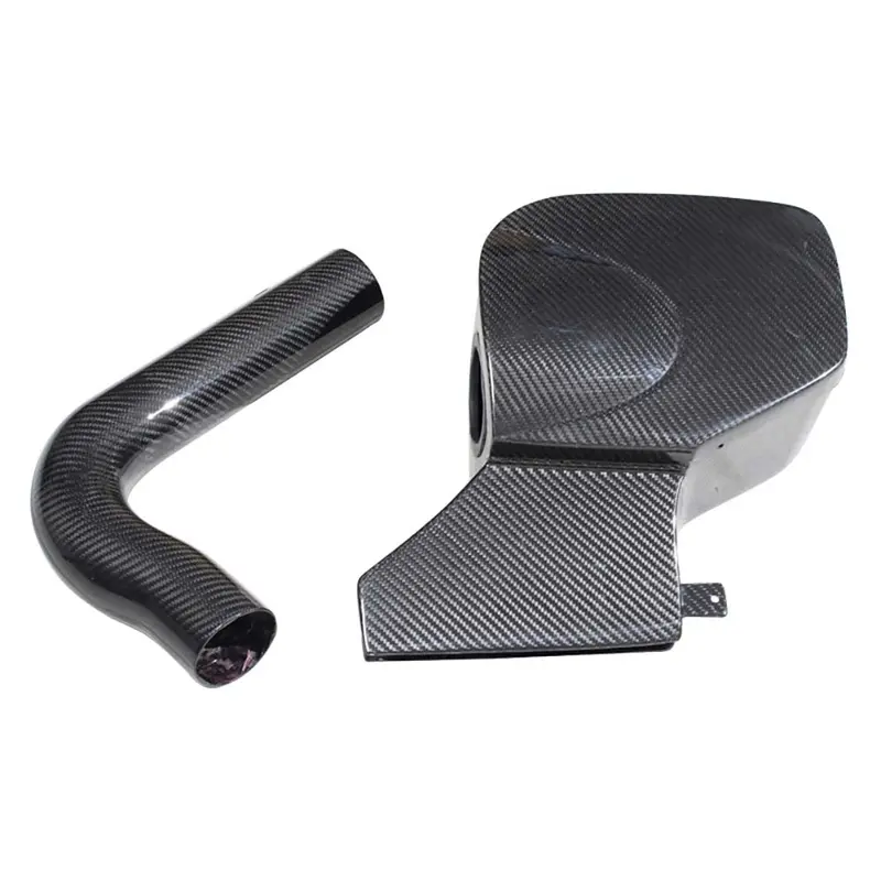 Vw Golf Mk8 1.4T Ea211 2019-2024 Dry Carbon Air Intake 1
