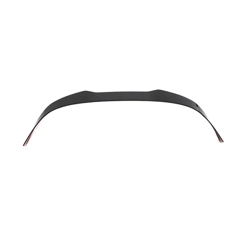 Vw Golf Mk8 Cs Carbon Fibre Spoiler - Ct Design 1