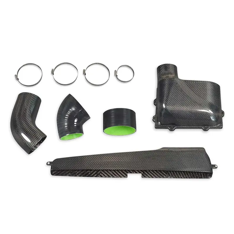 Vw Golf Mk8 Gti/Audi S3 8Y Ea888 2.0 2019-2024 Dry Carbon Air Intake 1
