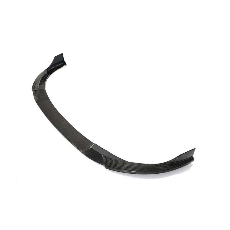 Vw Golf Mk8 Gti Carbon Fibre Front Splitter 1