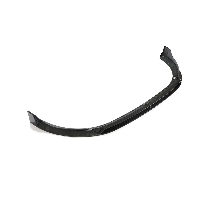 Vw Golf Mk8 Gti Carbon Fibre Front Splitter - V2 1
