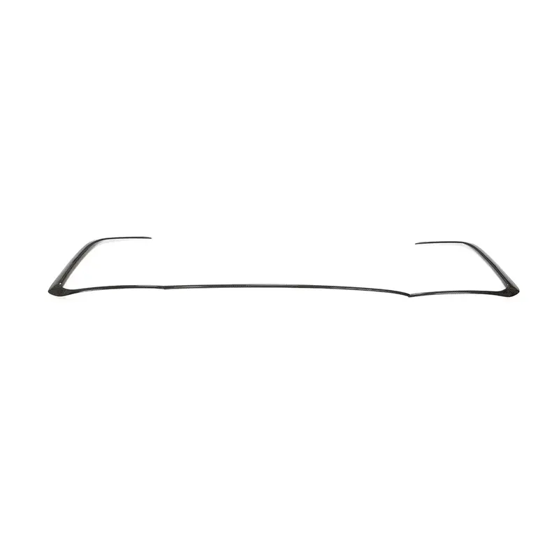 Vw Golf Mk8 Gti Carbon Fibre Front Trim 1