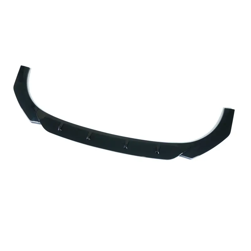 Vw Golf Mk8 Gti/Gtd Gloss Black Splitter - Blak By Ct Carbon 1