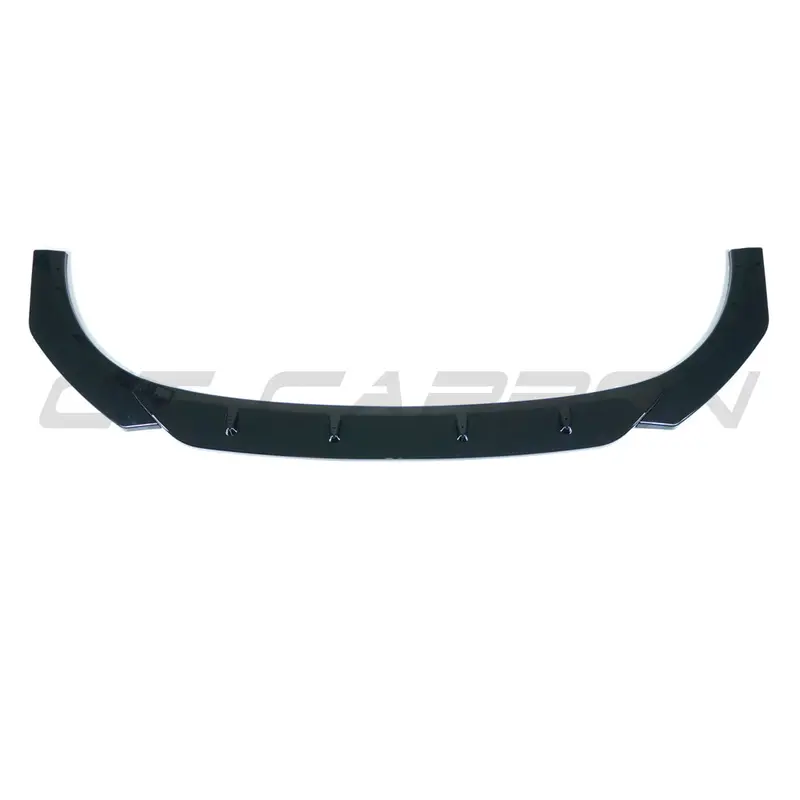 Vw Golf Mk8 Gti/Gtd Gloss Black Splitter - Blak By Ct Carbon 2