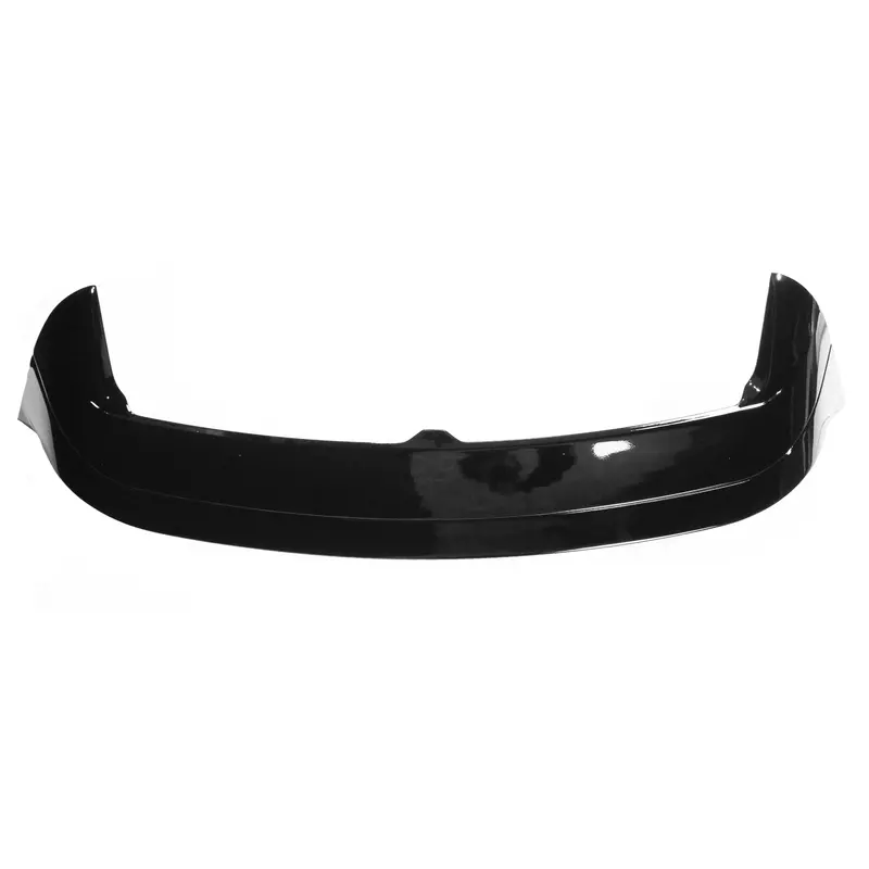 Vw Golf Mk8 Gti/R Gloss Black Spoiler - Cs Style 1