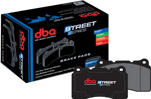 Vw Gti 1.8 Tsi Dba Street Series Rear Brake Pads 1