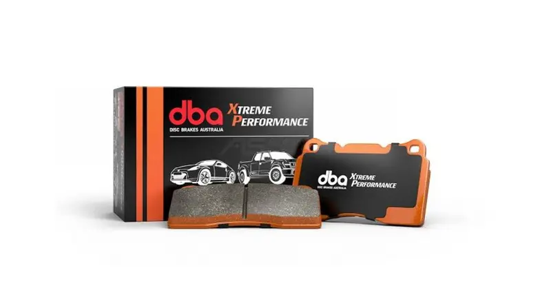 Vw Polo Dba Xtreme Performance Front Brake Pads 1