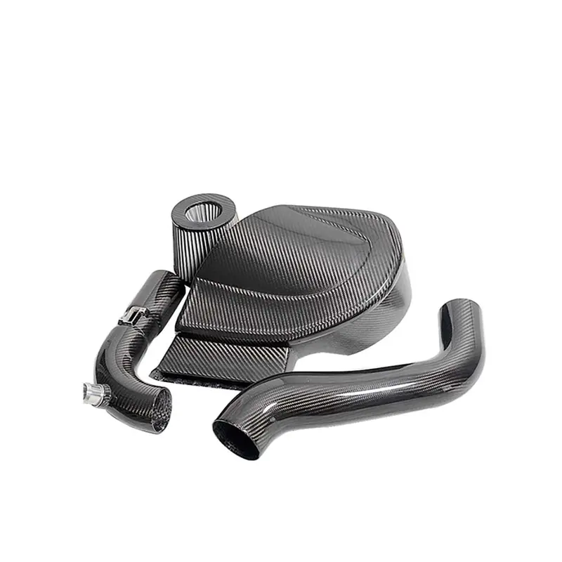 Vw Polo Mk6 Gti Ea111 1.4T 2009-2017 Dry Carbon Air Intake 1
