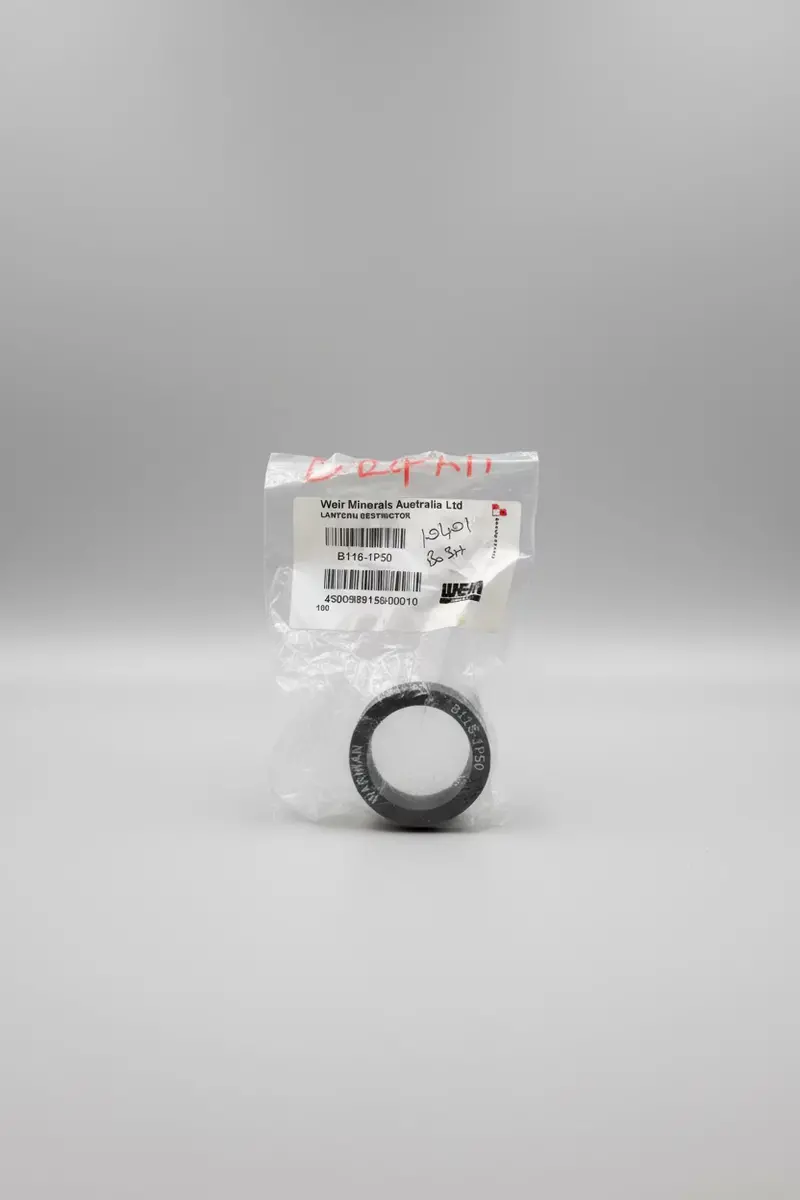 Warman B118-1P50 Lantern Restrictor 1