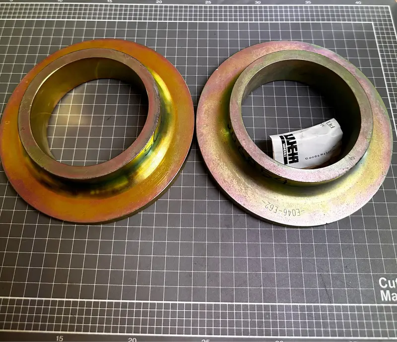 Warman E046e62 Grease Retainer For E Frame Pump 1