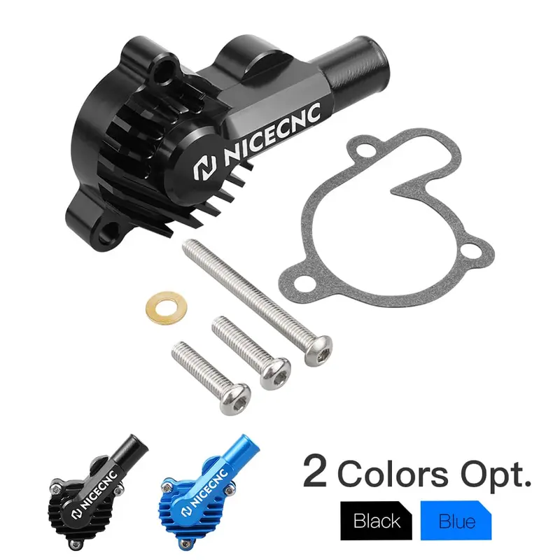 Water Pump Cover For Yamaha Yz80 Yz85 1