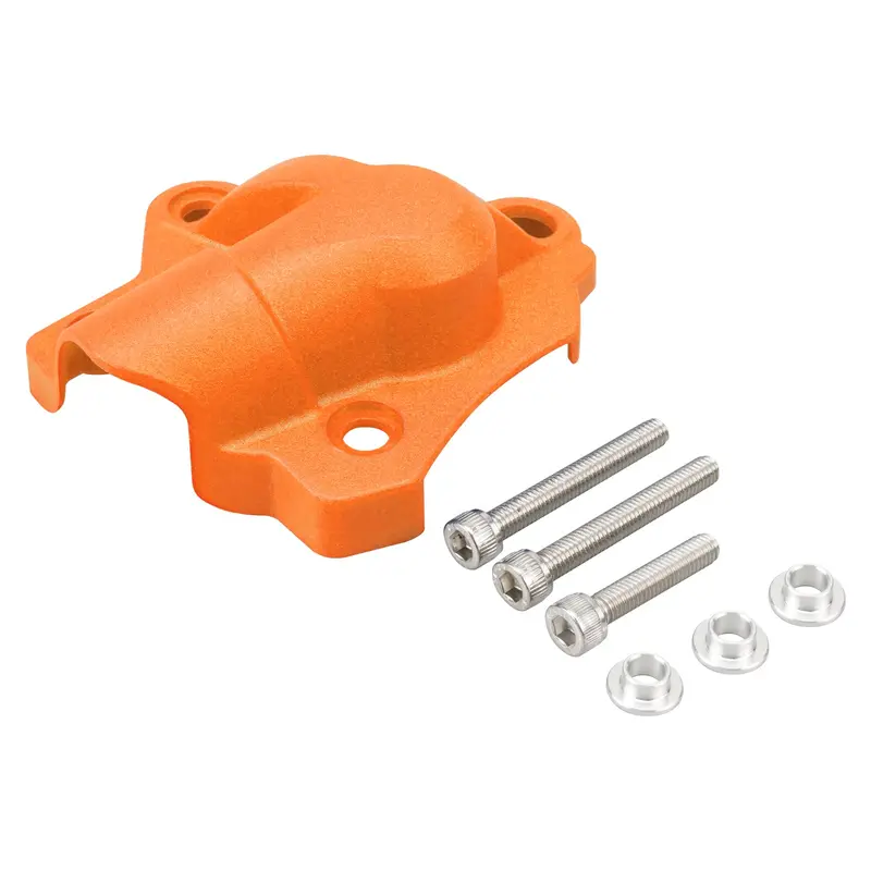 Water Pump Cover Guard Bolt Kit For Ktm 350 Exc-F 2012-2016 1