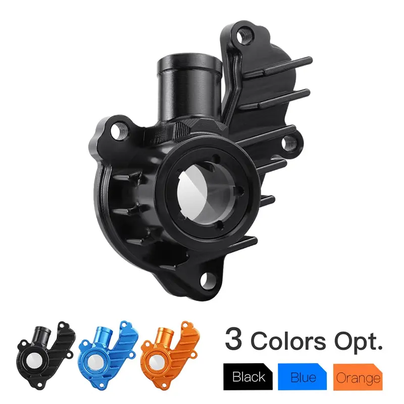 Water Pump Cover Protection For Ktm 2017-2022 350 Exc-F 1