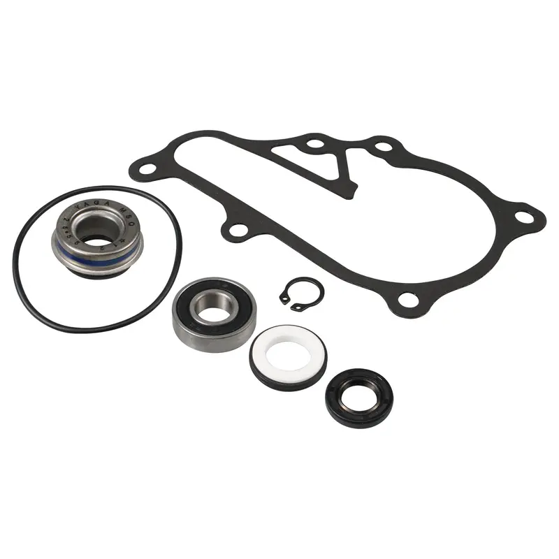 Water Pump Mechanical Seal Gasket Rebuild Kit For Yamaha Raptor 700 R 2006-2026 1