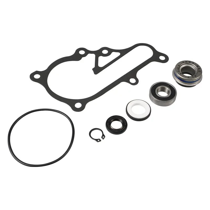 Water Pump Mechanical Seal Gasket Rebuild Kit For Yamaha Raptor 700 R 2006-2026 2