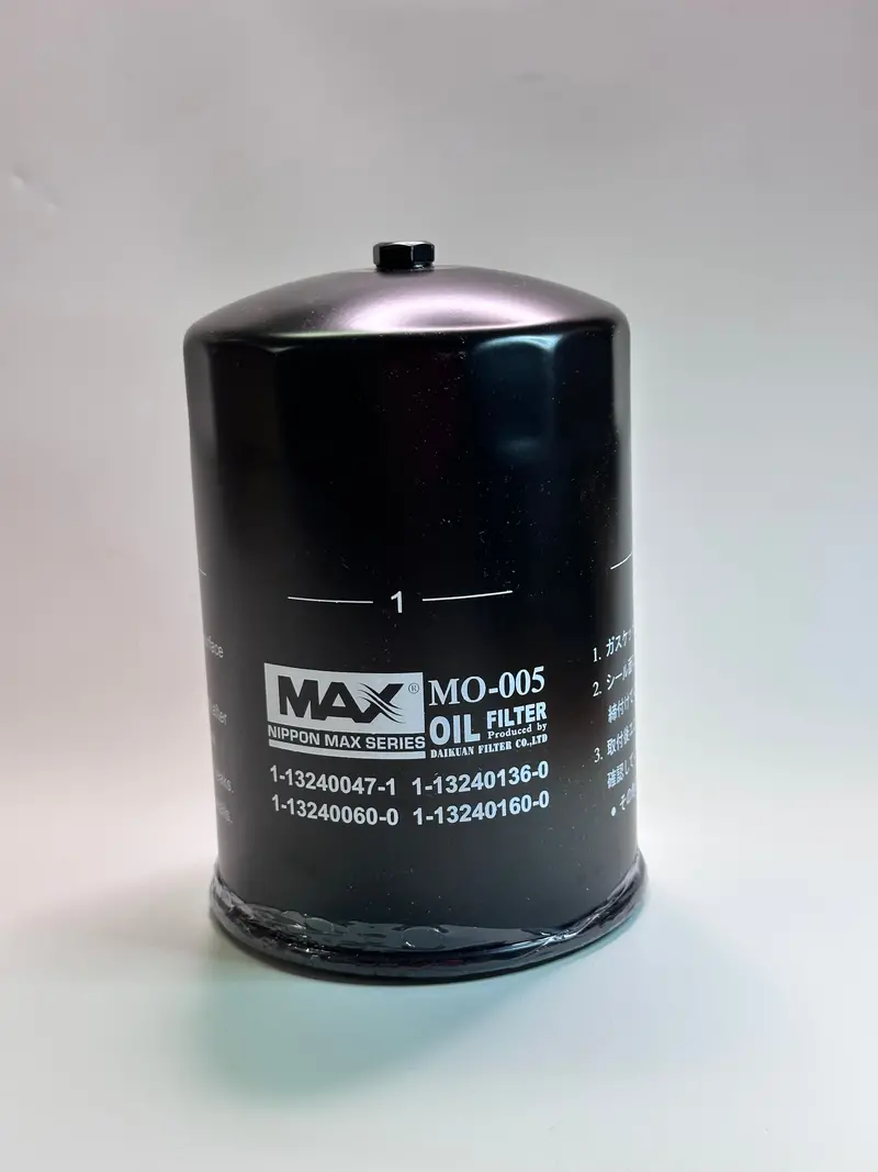 Wco58nm Wesfil Oil Filter For Isuzu Z776/Mo005 1
