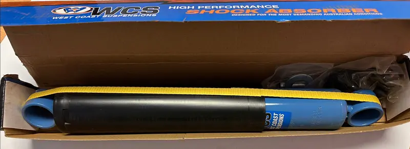 Wcs G36-5521 Shock Absorber For Toyota (Rear) 1
