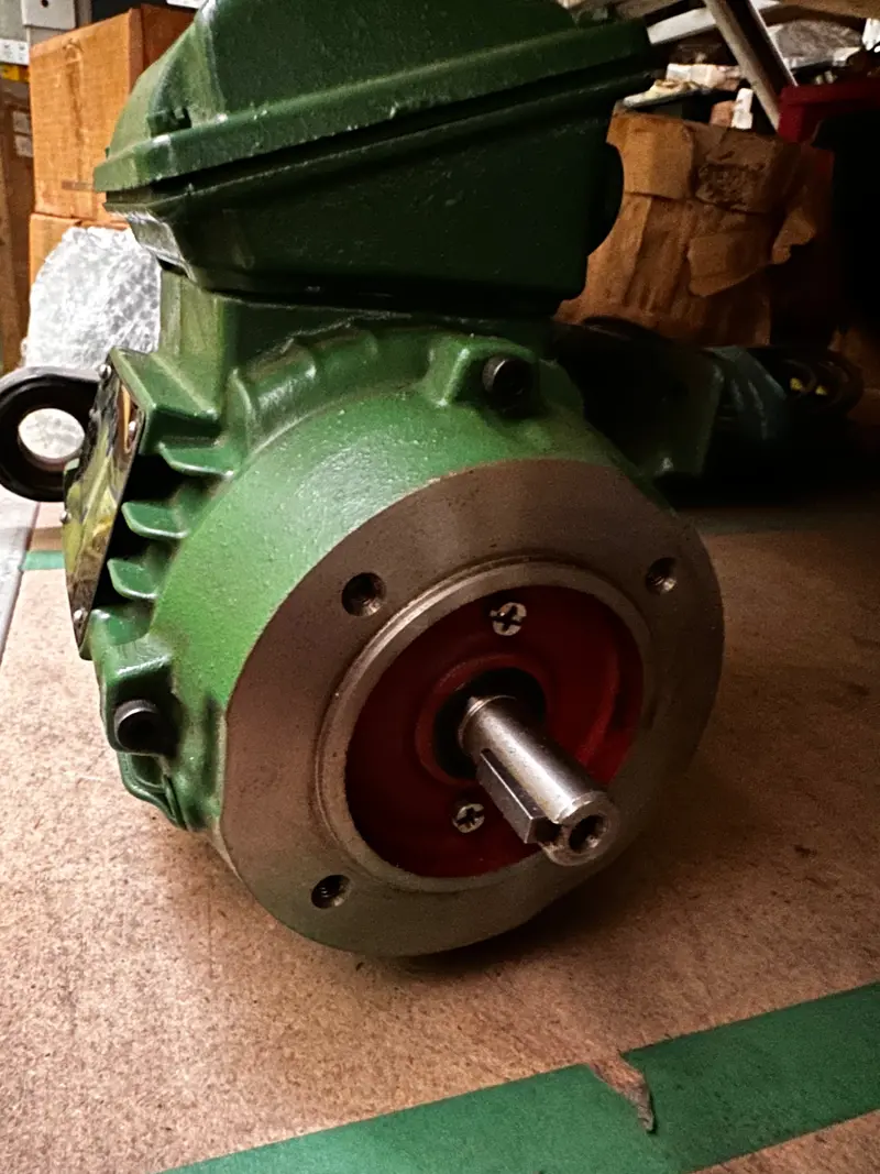 Weg W22 0.37Kw, 3Ph Motor Electric Motor 1