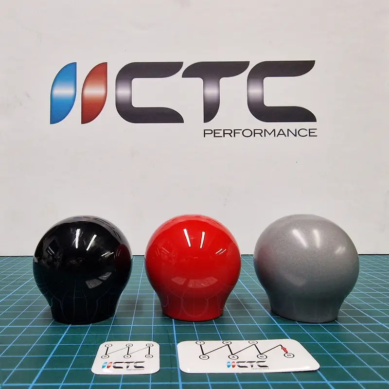 Weighted Gear Knob (450G) <Br> Suzuki Swift Sport Zc32s <Br>2011-2017 1