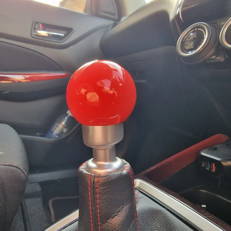 Weighted Gear Knob (450G) <Br> Suzuki Swift Sport Zc33s <Br>2018-2024 1
