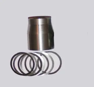 Weir Performance Celica Supra 7.5" T-Series Solid Pinion Spacer 1
