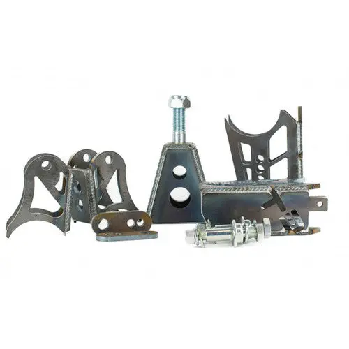 Weld On Mounts For Ae86/Celica And Ford 8.8 Rear End Swap 1