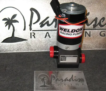 Weldon 2035A Electric Fuel Pump 1