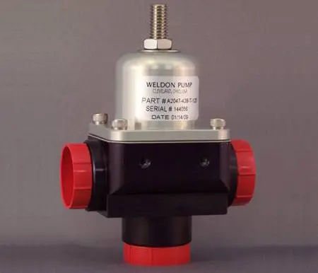 Weldon A2047 Fuel Pressure Regulator 1