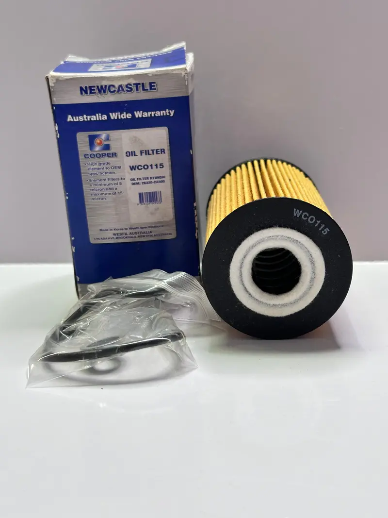Wesfil Cooper Wco115 Oil Filter 26320-2A500 1