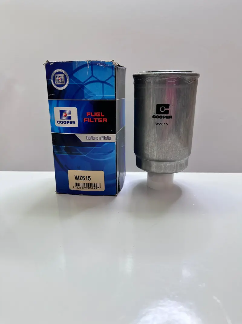 Wesfil Cooper Wz615 Fuel Filter Z615 1