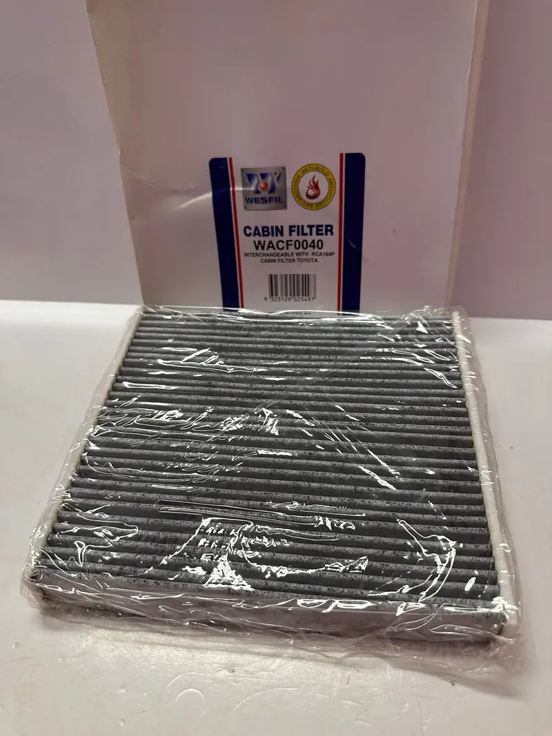 Wesfil Wacf0040 Carbon Cabin Air Filter 1