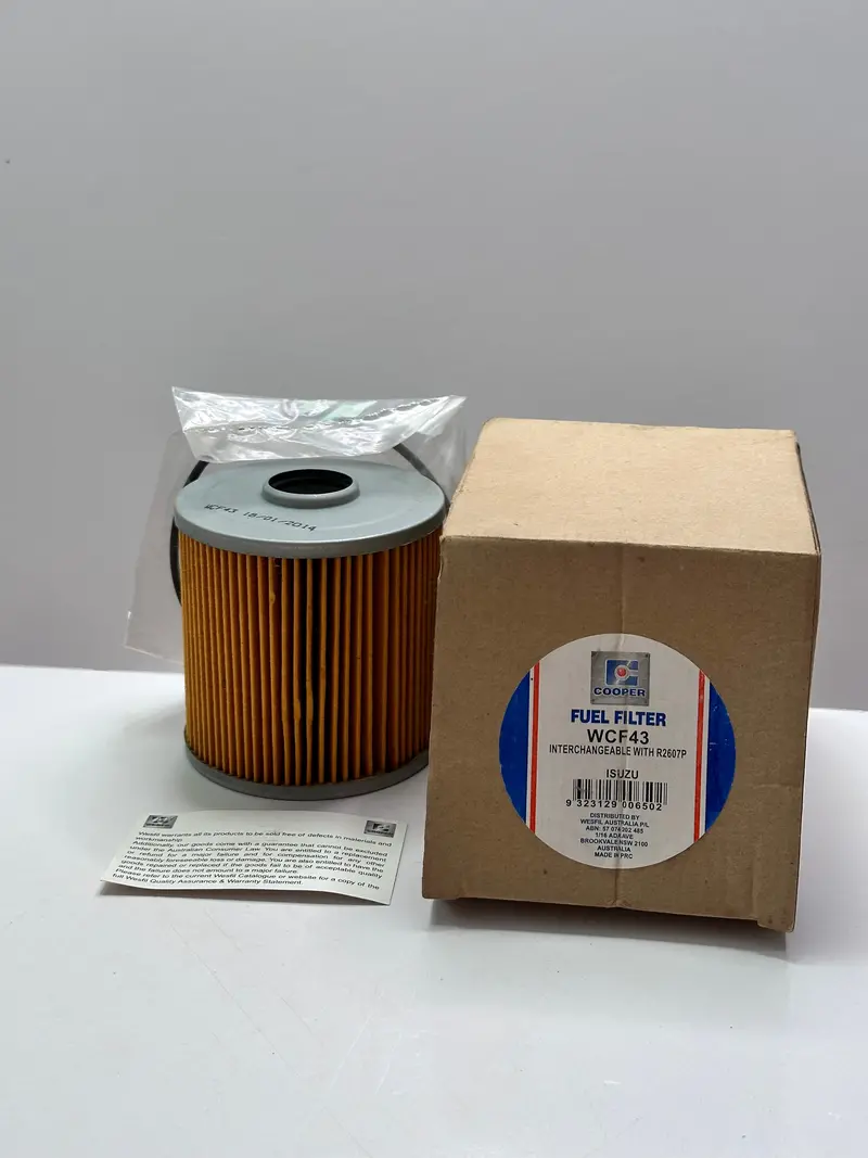 Wesfil Wcf43 Diesel Fuel Filter 1132401940 1
