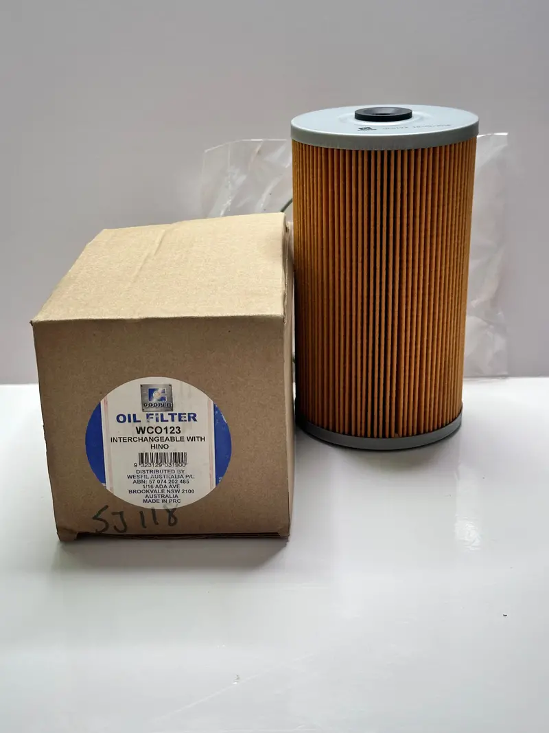 Wesfil Wco123 Oil Filter 156071100 1