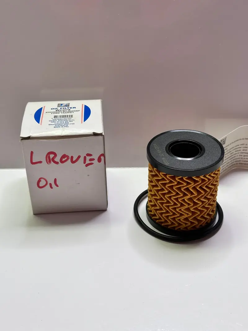 Wesfil Wco78 Oil Filter R2654p / R2663p For Ford Transit 1