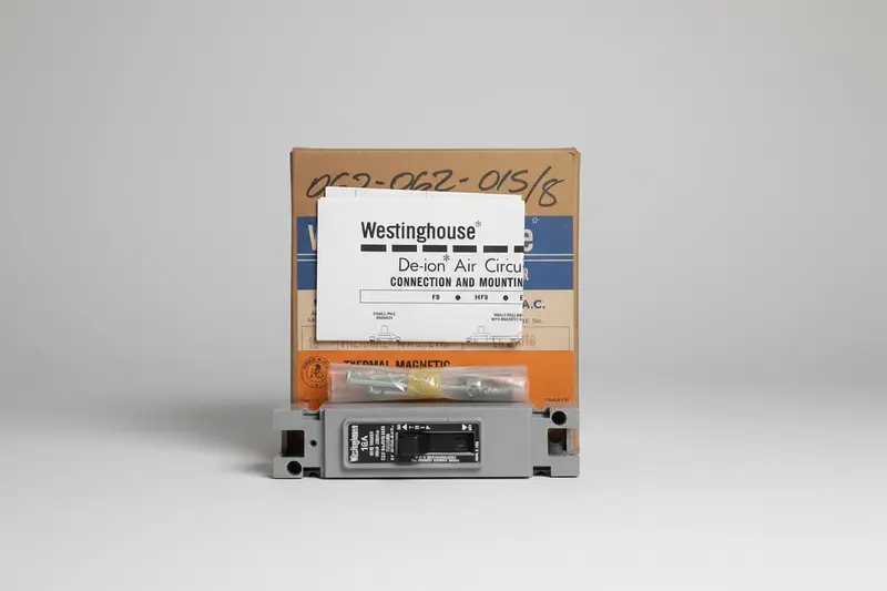Westinghouse Hfb1016 Ab De Ion 16A Thermal Magnetic Circuit Breaker 1
