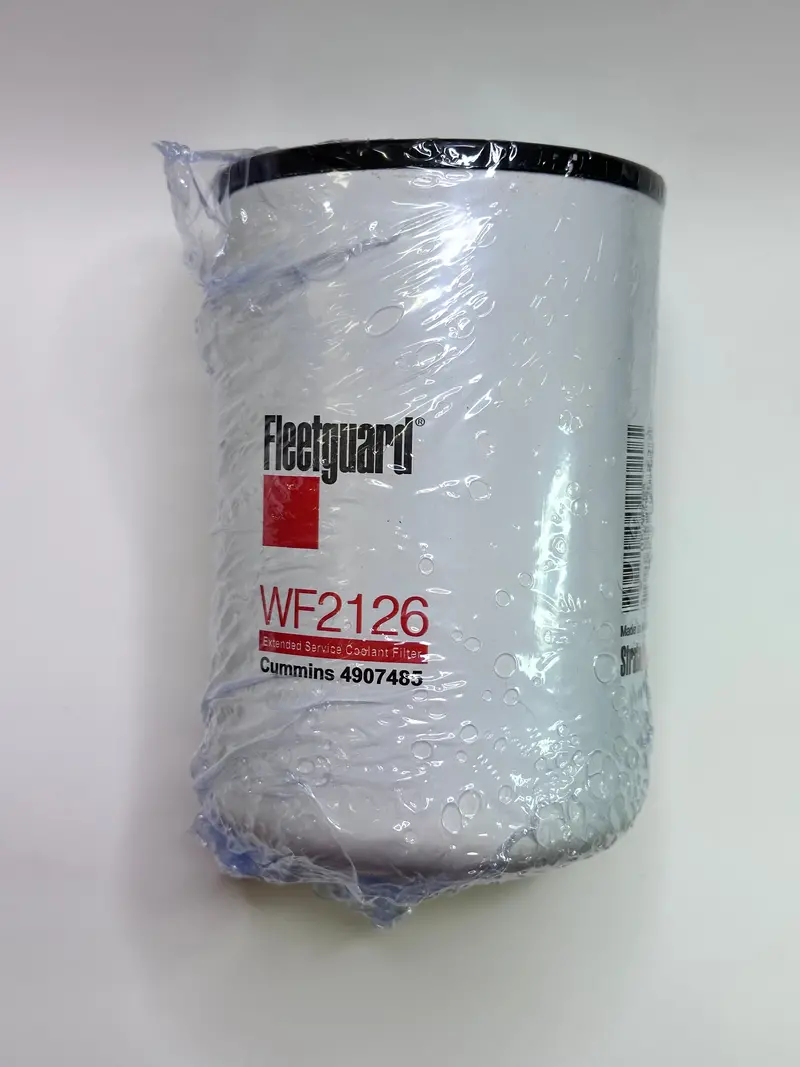 Wf2126 Fleetguard Spin-On Dca4 Water Coolant Filter - 4907485 1