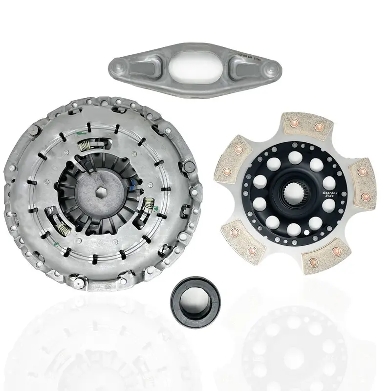 Whitebox Performance 2013-2023 Mini Cooper S And John Cooper Works F56 Paddle Clutch Kit 1