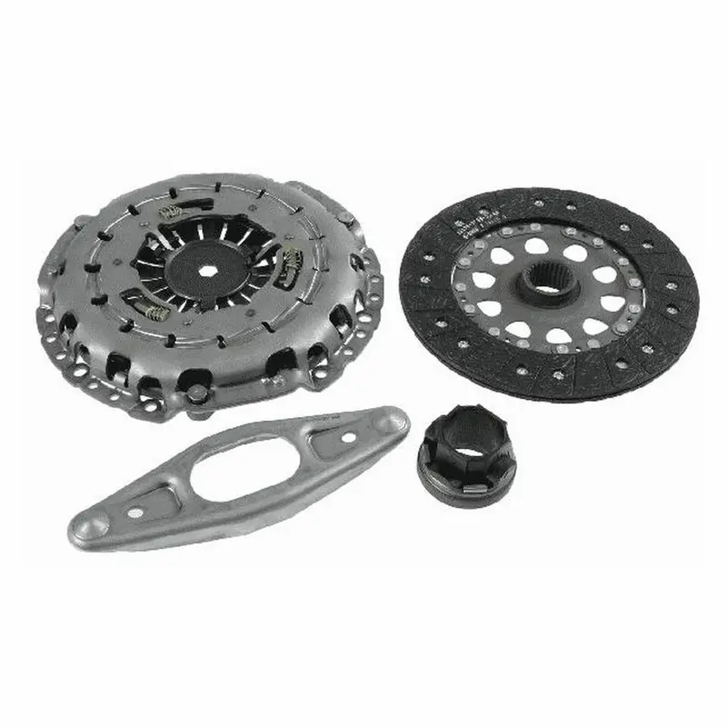 Whitebox Performance Bmw 5 Series 550I F20,F21,F22,F30,F31,F32,F33 3 Piece Hd Organic Clutch Kit 1