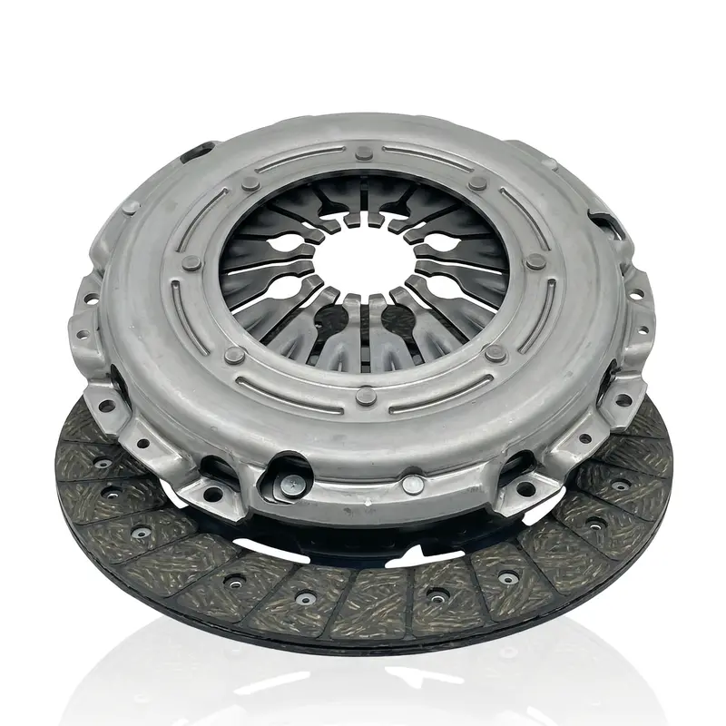 Whitebox Performance Fiat 500,595 Abarth Hd Organic Clutch Kit 1
