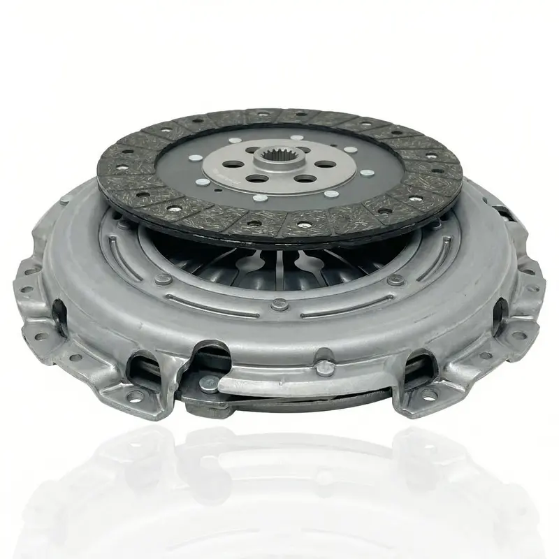 Whitebox Performance Ford Focus Rs Mk1 Organic Clutch Kit And Csc 1