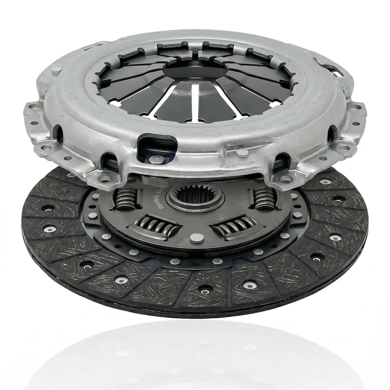 Whitebox Performance Renault Clio Mk3 Rs197,200 Hd Organic Clutch Kit 1
