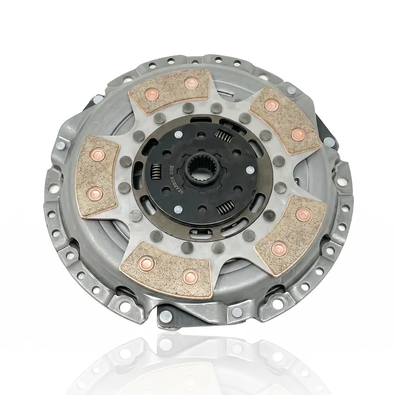 Whitebox Performance Vauxhall Astra H Vxr Paddle Clutch Kit & Dual Mass Flywheel With Csc 1