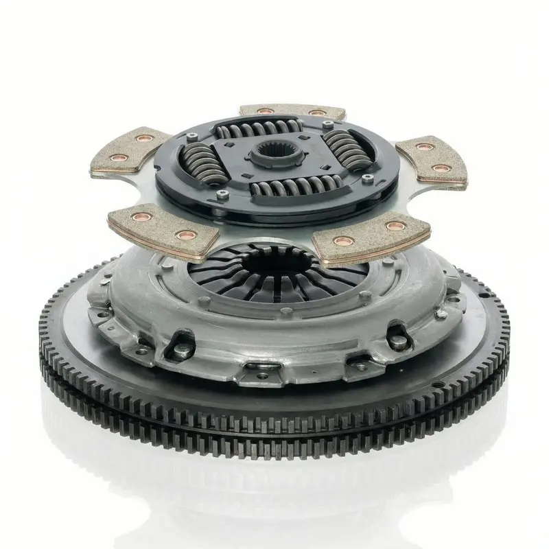 Whitebox Performance Vauxhall Astra Mk5 1.9Cdti Paddle Clutch And Single Mass Flywheel Kit 1