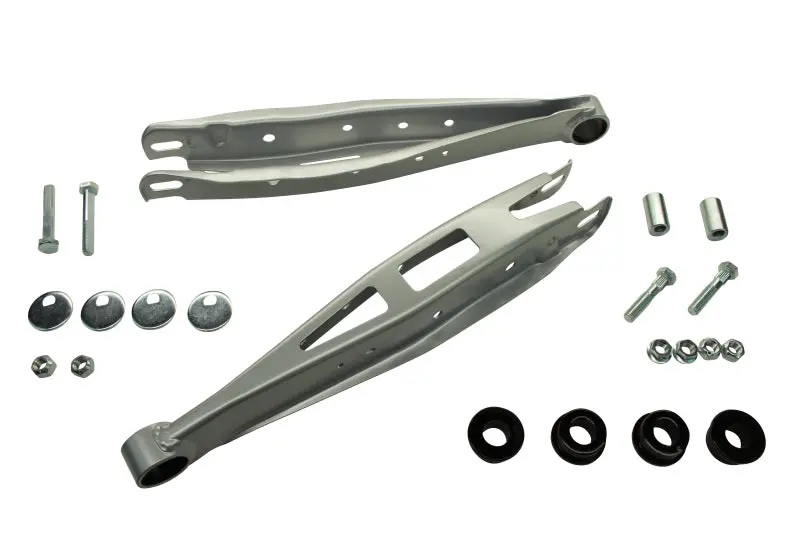 Whiteline Adjustable Rear Lower Control Arm - 86, Fr-S, Brz 1