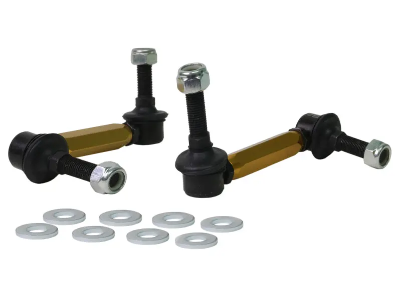 Whiteline Front Sway Bar Links For 86, Fr-S, Brz (Zn6, Zn8) 1