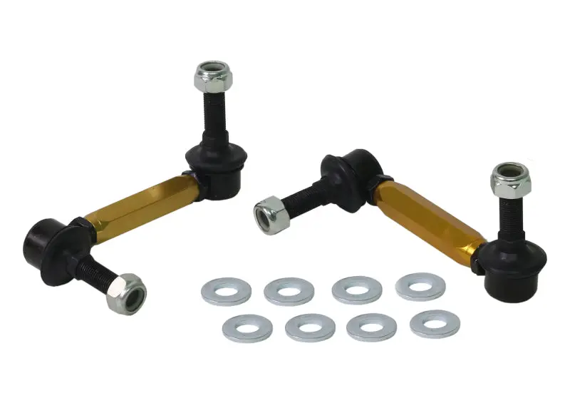 Whiteline Front Sway Bar Links For 86, Fr-S, Brz (Zn6, Zn8) 2