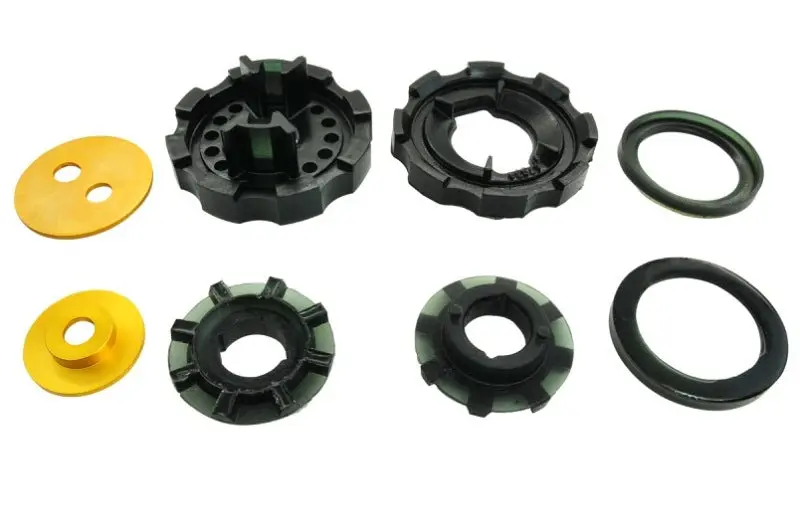 Whiteline Rear Diff-Mount In Cradle & Support Outrigger Insert Bushing - 86, Frs, Brz 1