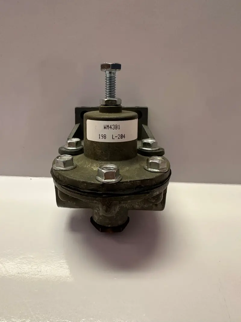 Williams 111135/Wm43b1 Non-Relieving Pressure Regulator 1