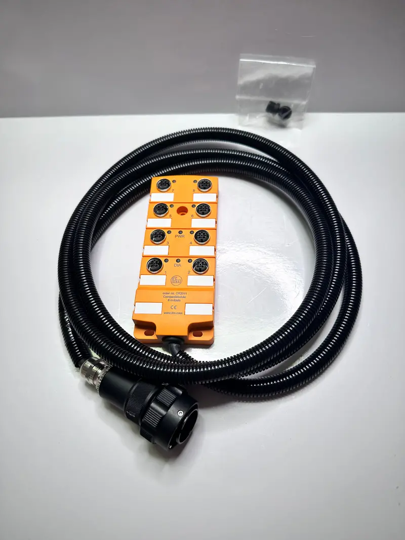 Wirtgen 130368 Input/Output Can Node 10-30Vdc Nib 1